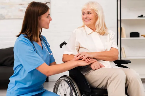 Nursing Care Service
