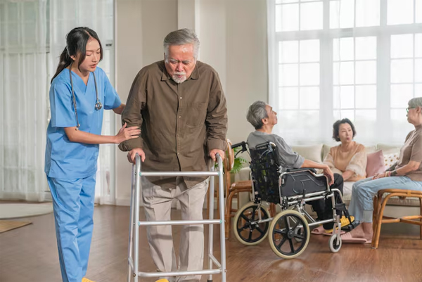 Elderly Care Service