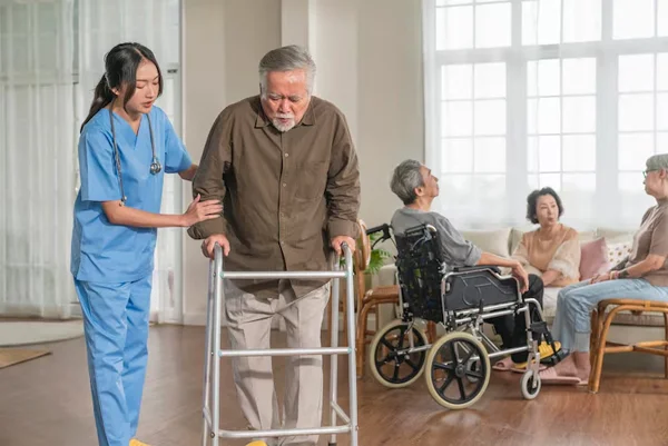 Elderly Care Service