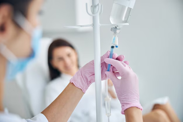 Injection and IV Service