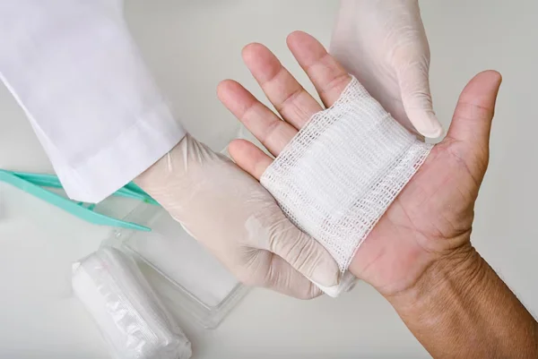 Dressing and Wound Care
