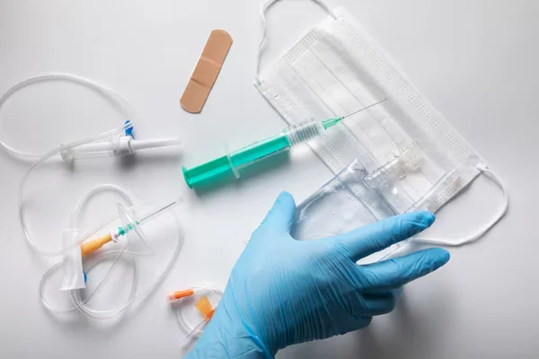 Catheter and Ryles Tube Care