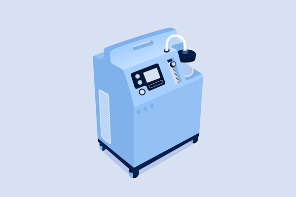Oxygen Cylinder or Concentrator