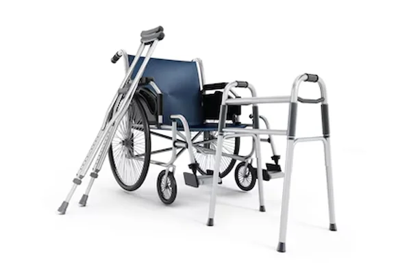 Wheelchair and Walker
