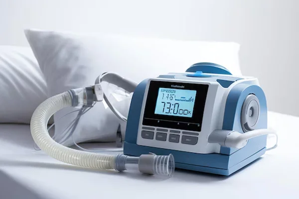 Bipap or Cpap Machine