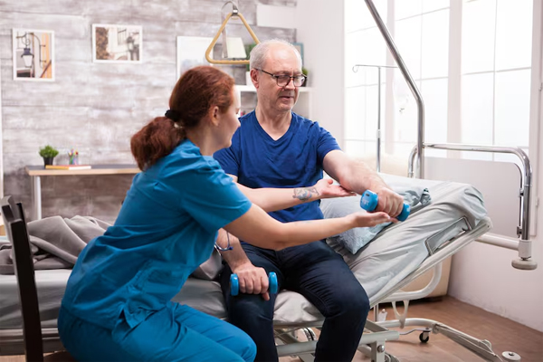 Physiotherapy At Home