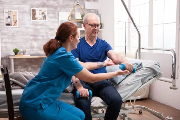 Physiotherapy At Home