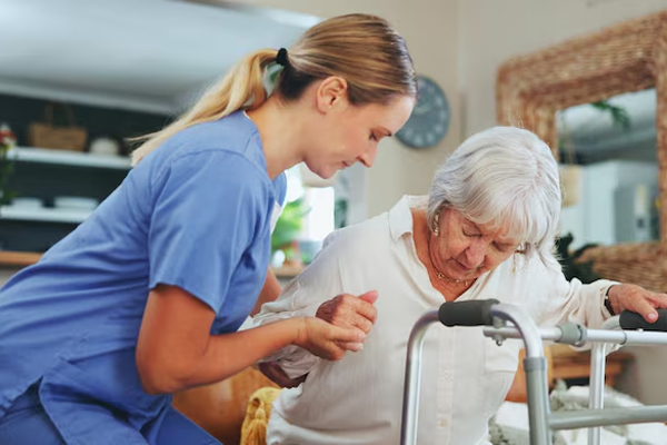 Stroke and Paralysis Care