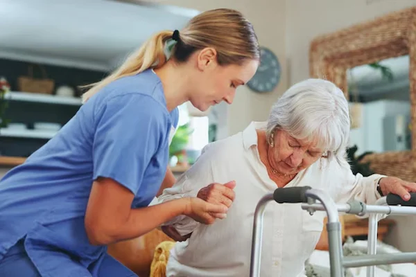 Stroke and Paralysis Care