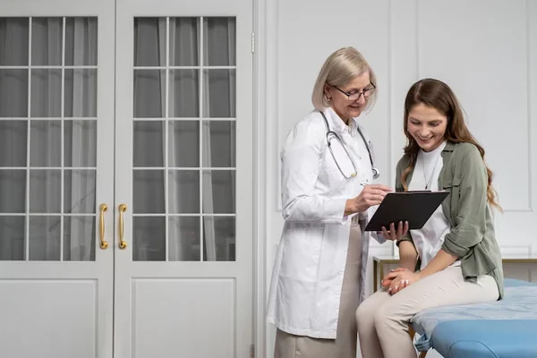 Doctor Visit At Home