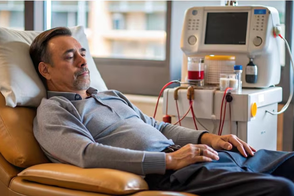 Dialysis At Home