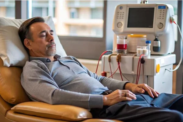 Dialysis At Home